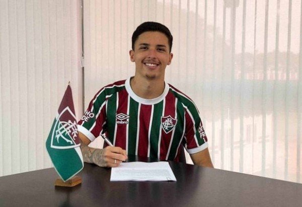 Foto: LEONARDO BRASIL / FLUMINENSE F.C.