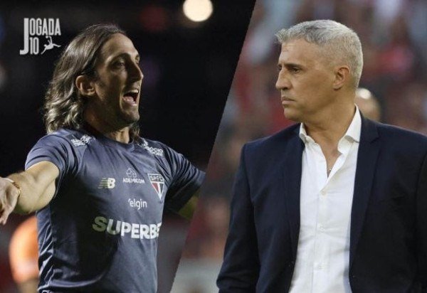 Fotos: Rubens Chiri e Paulo Pinto/Saopaulofc.net