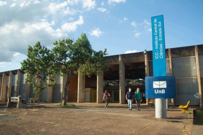 A formação vai acontecer no Plano Piloto, Ceilândia, Gama e Sobradinho -  (crédito:  Secom/UnB)