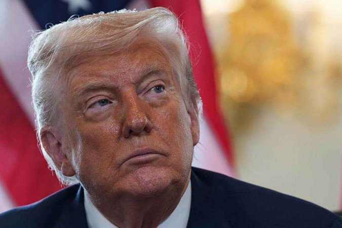 Logo da OMC na sede da organização na Suíça - (crédito: Getty Images) Logo da OMC na sede da organização na Suíça - (crédito: Getty Images)