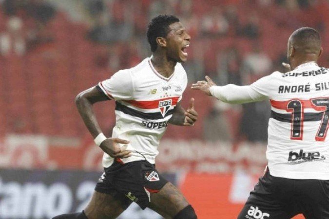 Arboleda ironiza Muller após vitória do São Paulo -  (crédito: Foto: Reprodução)
