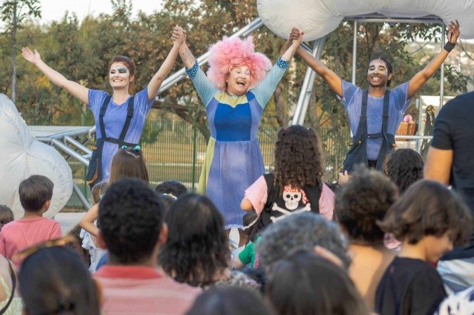 Oficina propõe novas maneiras de 