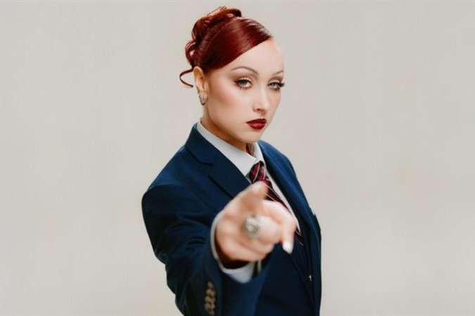 Chappell Roan transforma cidade em cenário de suspense pop - (crédito: TMJBrazil) Chappell Roan transforma cidade em cenário de suspense pop - (crédito: TMJBrazil)