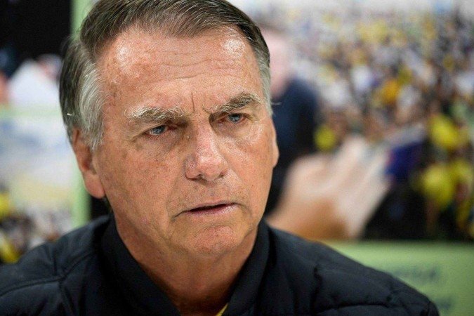Prisão domiciliar de Bolsonaro: imprensa estrangeira fala em possível piora na crise entre Brasil e EUA - (crédito: Reuters) Prisão domiciliar de Bolsonaro: imprensa estrangeira fala em possível piora na crise entre Brasil e EUA - (crédito: Reuters)