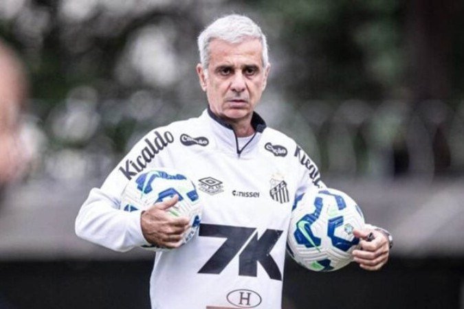 Fábio Mahseredjian, preparador físico do Santos, participou do programa Fábio Mahseredjian, preparador físico do Santos, participou do programa