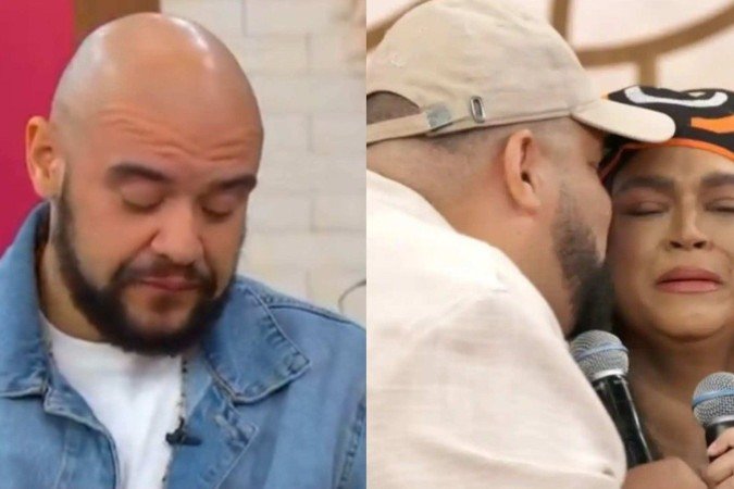 Gominho se pronuncia sobre herança de Preta Gil e faz confissão - (crédito: Reprodução/TV Globo) Gominho se pronuncia sobre herança de Preta Gil e faz confissão - (crédito: Reprodução/TV Globo)