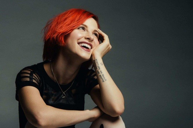 Hayley Williams lança álbum secreto “Ego” -  (crédito: TMJBrazil)