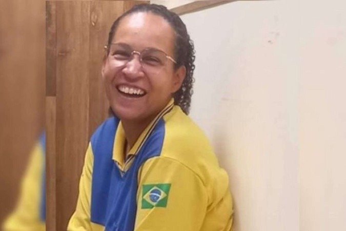 Doraci, 45, foi vista pela última vez em 30/7, na asa norte -  (crédito: Arquivo pessoal)