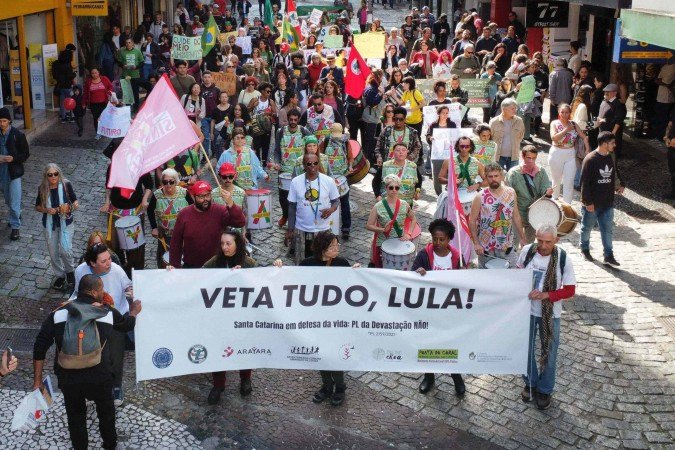 Arayara -  (crédito: Luz Dorneles / ARAYARA.org)