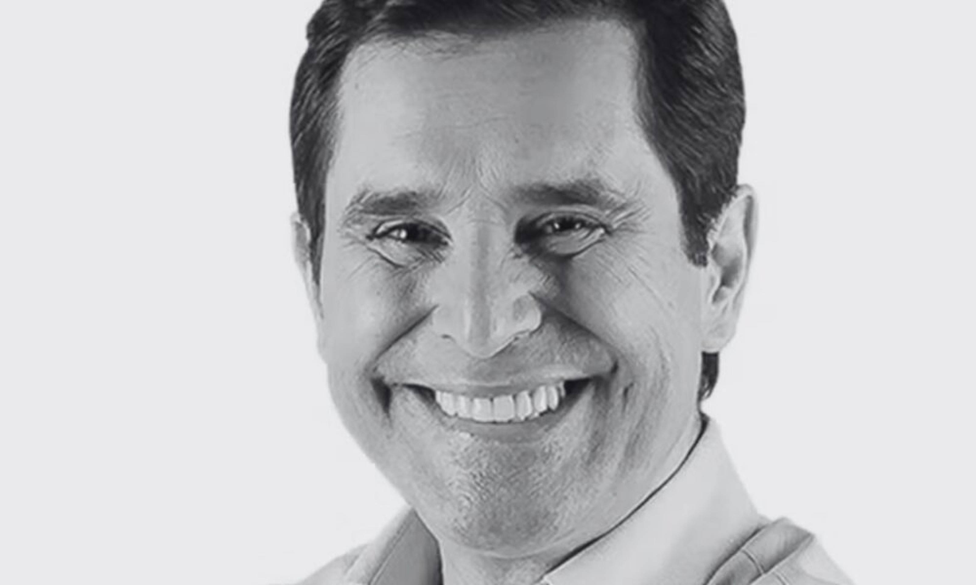Aos 64 anos, morre o locutor Bob Floriano -  (crédito: Tupi - Pablo Oliveira)