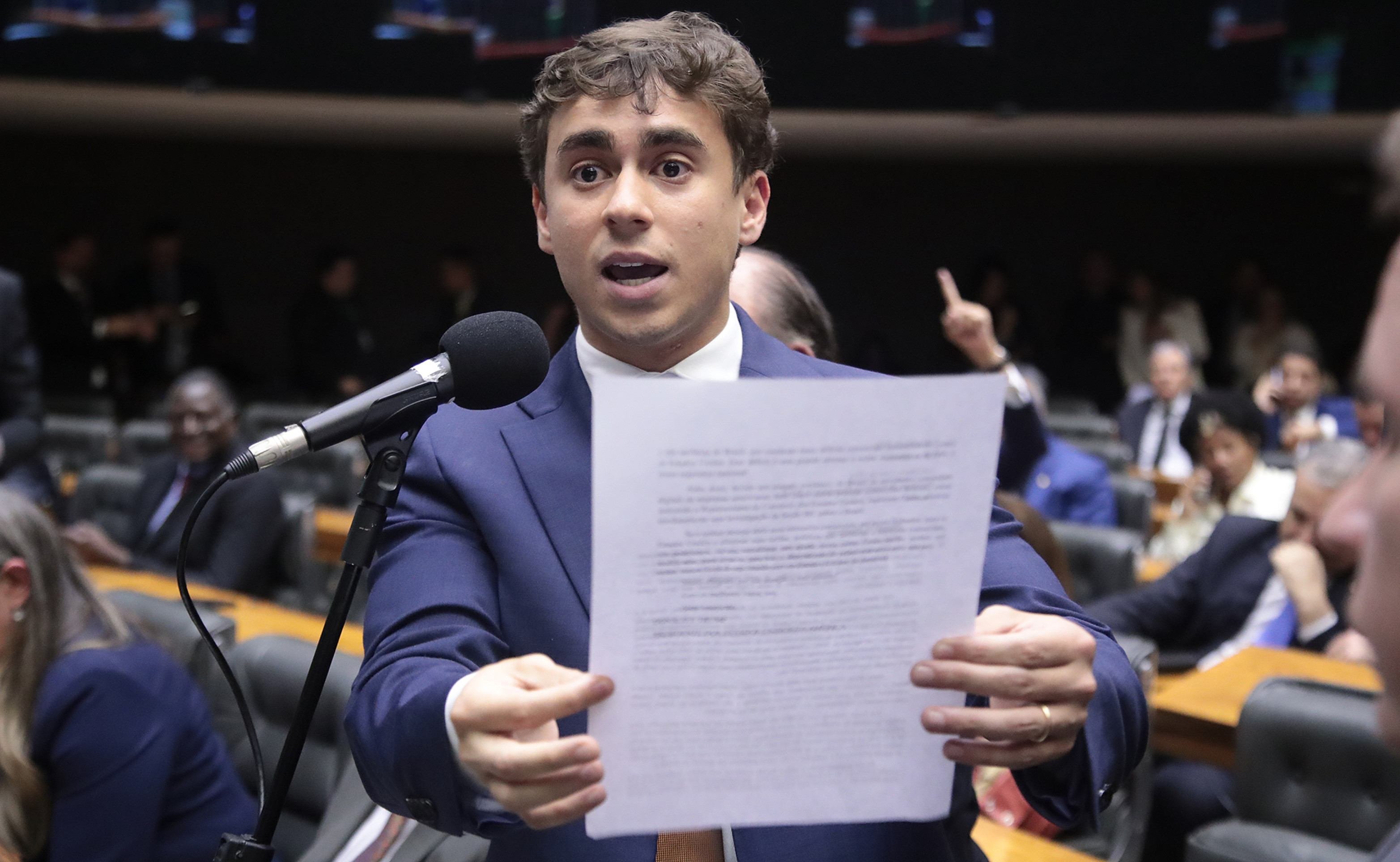 Ordem de prisão de Bolsonaro é 