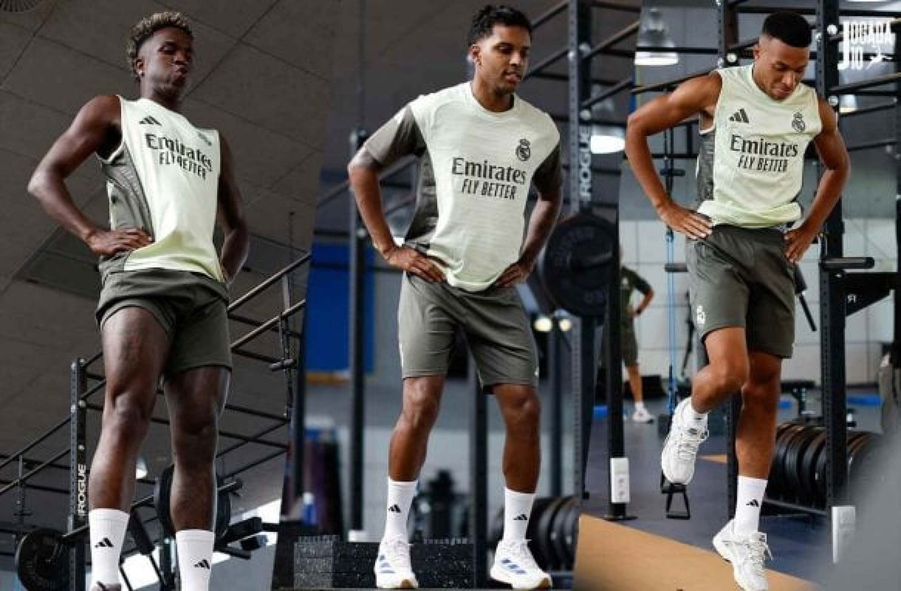 Real Madrid se reapresenta e busca solucionar futuro de brasileiros do elenco