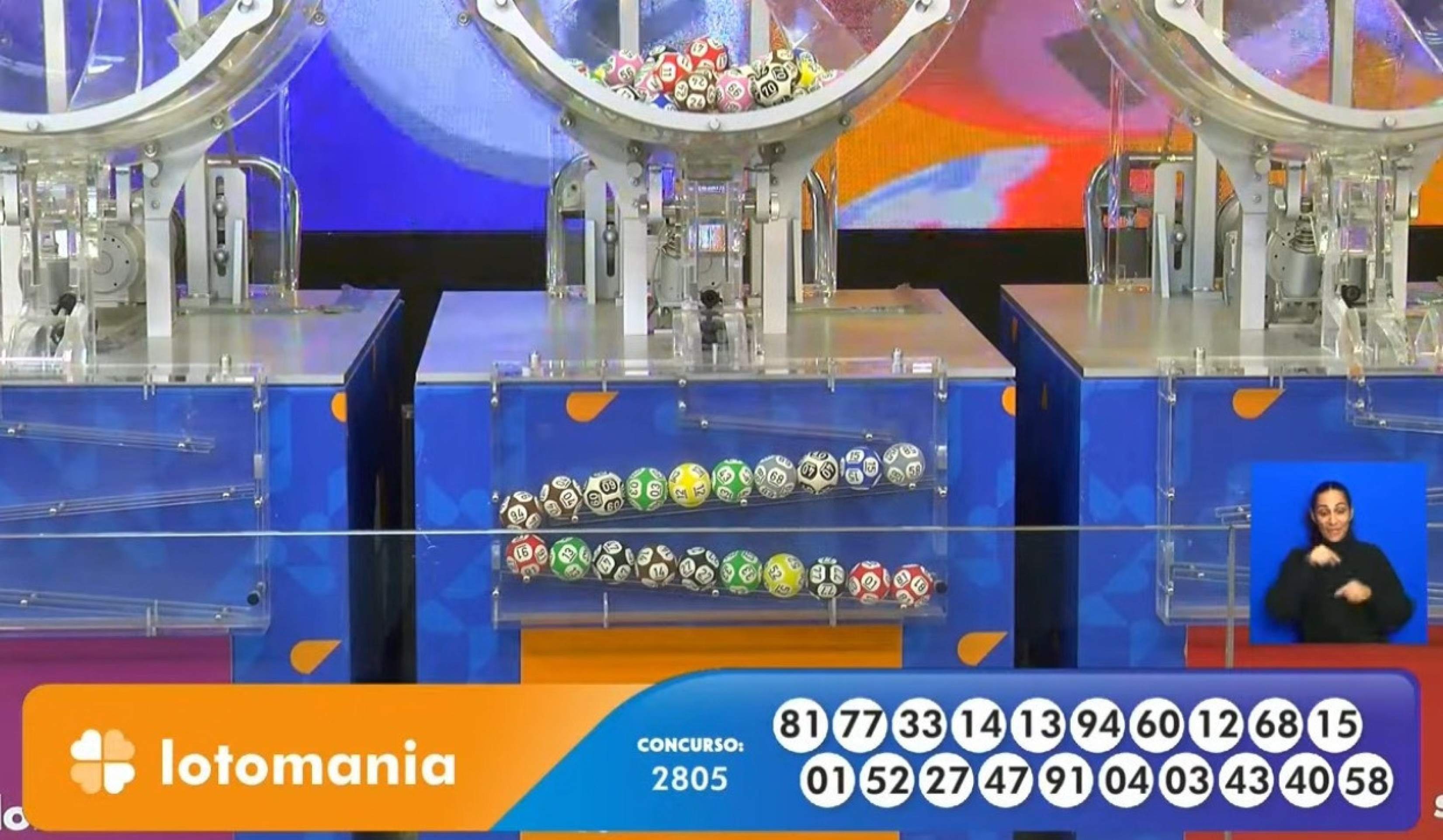 Loterias CAIXA | 04/08/2025