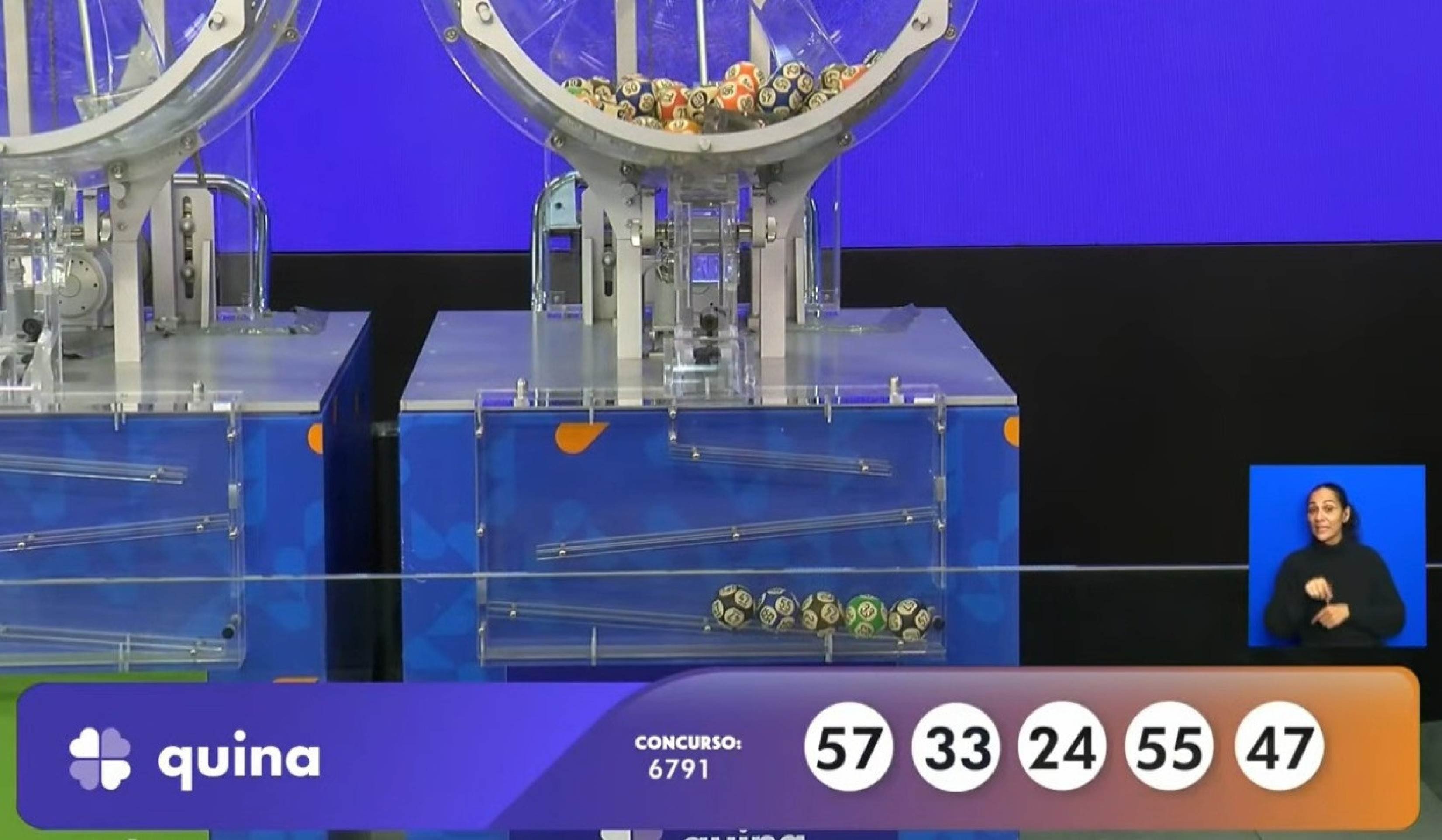 Loterias CAIXA | 04/08/2025