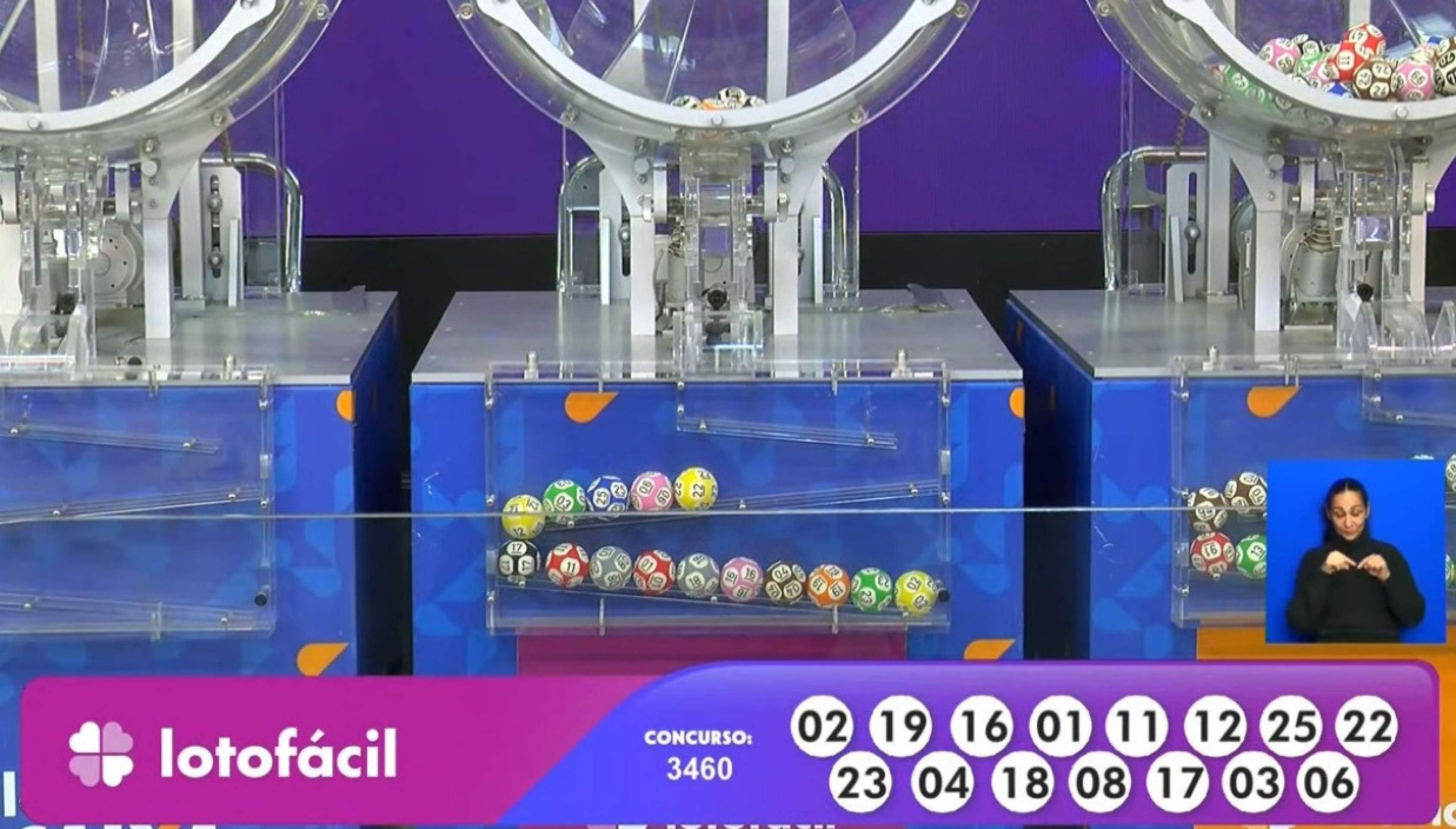 Loterias CAIXA | 04/08/2025