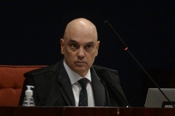 Segundo o magistrado, todos os seres humanos são suscetíveis a erros e acertos e o dever dos órgãos colegiados do Judiciário é justamente corrigir esses possíveis equívocos -  (crédito:  Ed Alves CB/DA Press)