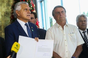 Caiado sobre prisão de Bolsonaro: 'Já está condenado'