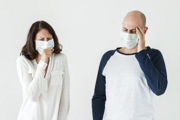 À proximidade de ameaça, mesmo que sem exposição direta, redes cerebrais são ativadas a fim de preparar o corpo para o perigo -  (crédito: Freepick)