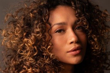 A atriz Lorena Lima estreia no horário nobre - (crédito: Lucas Gatto) A atriz Lorena Lima estreia no horário nobre - (crédito: Lucas Gatto)