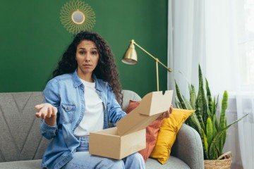 A lei ajuda a proteger o consumidor ao realizar compras online (Imagem: voronaman | Shutterstock)  -  (crédito: EdiCase)