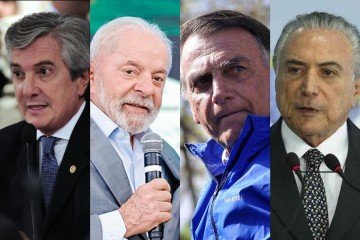 Quatro presidentes foram presos após a redemocratização - 