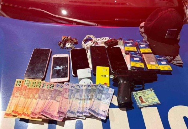 Material cedido ao Correio.