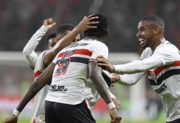 Foto: Rubens Chiri/Saopaulofc.net