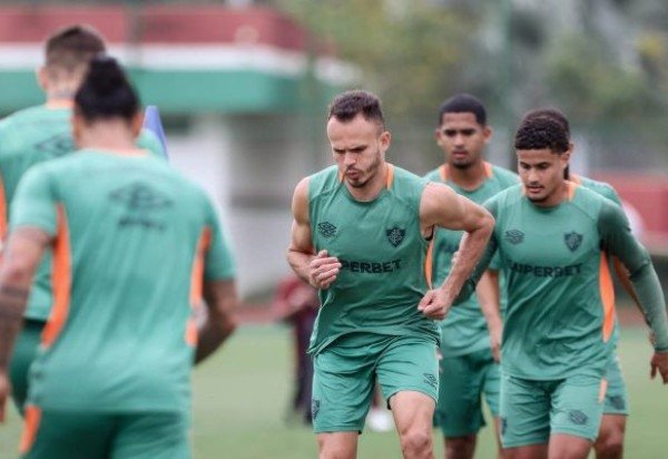 Foto: LUCAS MERÇON / FLUMINENSE F.C.