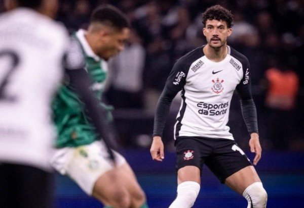 Foto: Rodrigo Coca / Ag. Corinthians