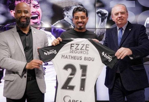 Foto: Rodrigo Coca / Ag. Corinthians