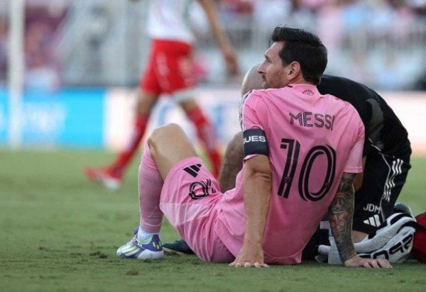 Foto: Leonardo Fernandez/Getty Images