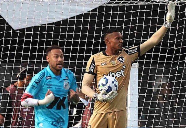 Foto: Vitor Silva/Botafogo