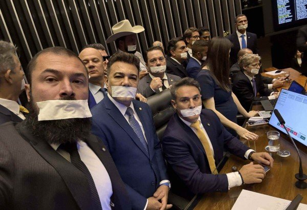 Reprodução/Dep. Paulo Bilynskyj