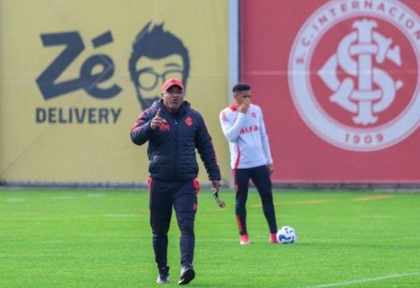 Foto: Ricardo Duarte/Internacional
