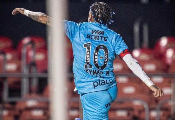 Foto: Raul Baretta/Santos