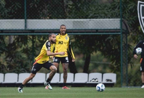 Foto: Pedro Souza / Atlético