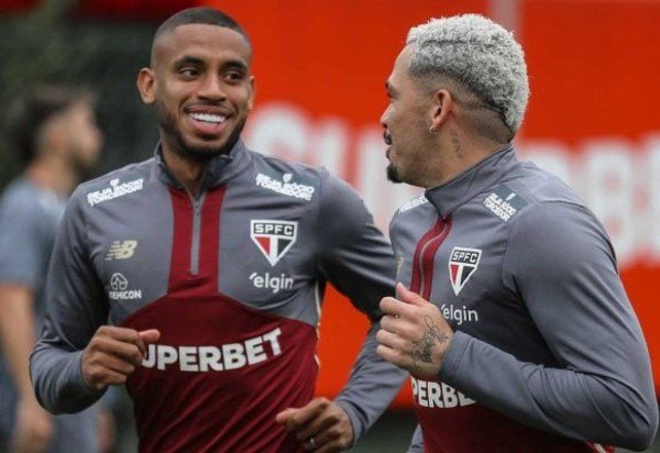 Foto: Erico Leonan/São Paulo FC