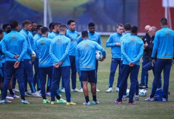 Foto: Lucas Uebel / Grêmio FBPA