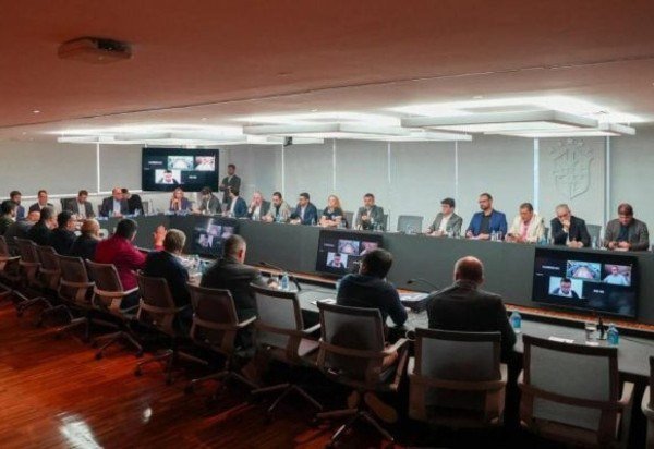 Foto: Joilson Marconne / CBF