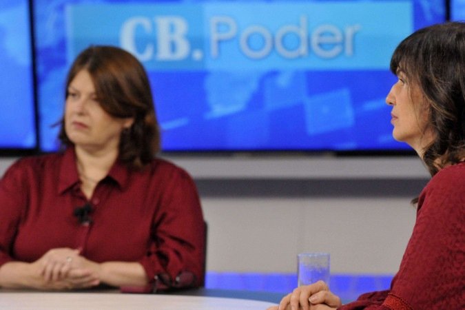  05.08.2025 Carlos Vieira/CB/DA.Press. Jamal Bittar ? presidente do sistema Fibra ? Federação das Indústrias do DF e vice-presidente executivo da CNI, é o entrevistado do CB.Poder de hoje. Na bancada: Ana Maria Campos e Samanta Sallum