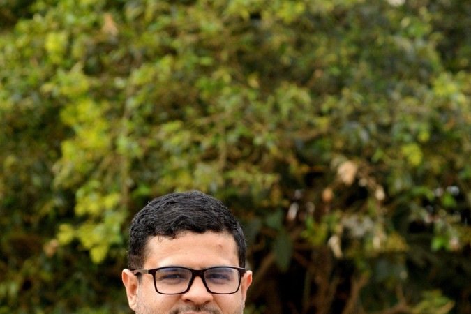 Mesmo com uma rotina puxada, Guilherme da Silva faz questão de aproveitar ao máximo a  companhia dos filhos 