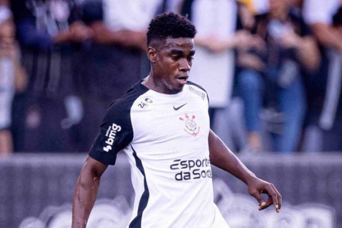 Contratação de Félix Torres é um problema para o Timão - (crédito: Foto: Rodrigo Coca/Agência Corinthians) Contratação de Félix Torres é um problema para o Timão - (crédito: Foto: Rodrigo Coca/Agência Corinthians)