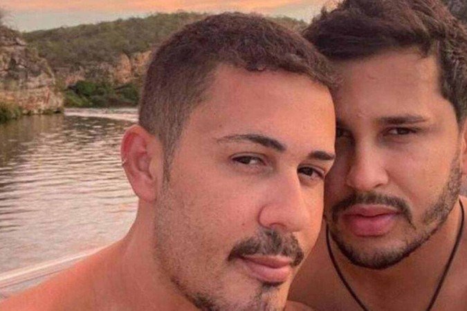 Reprodução/Instagram -  (crédito: Lucas Guimarães)