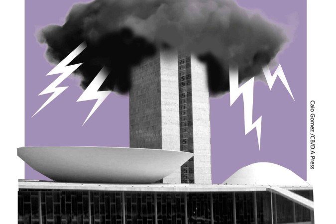 Entrelinhas 0608 -  (crédito: Caio Gomez)