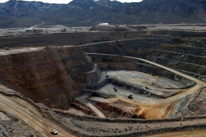 Haddad afirmou que governo federal discute a ampliação da pauta comercial com os Estados Unidos há dois anos - (crédito: REUTERS/Mateus Bonomi) Haddad afirmou que governo federal discute a ampliação da pauta comercial com os Estados Unidos há dois anos - (crédito: REUTERS/Mateus Bonomi)