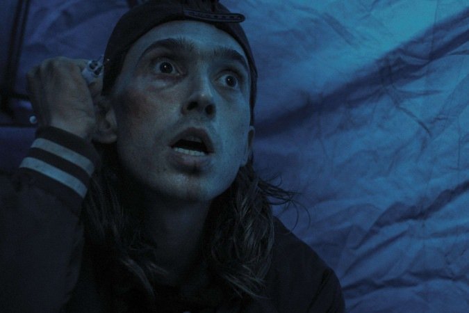 A hora do mal: múltiplos personagens -  (crédito: Fotos: Warner/Divulgação)