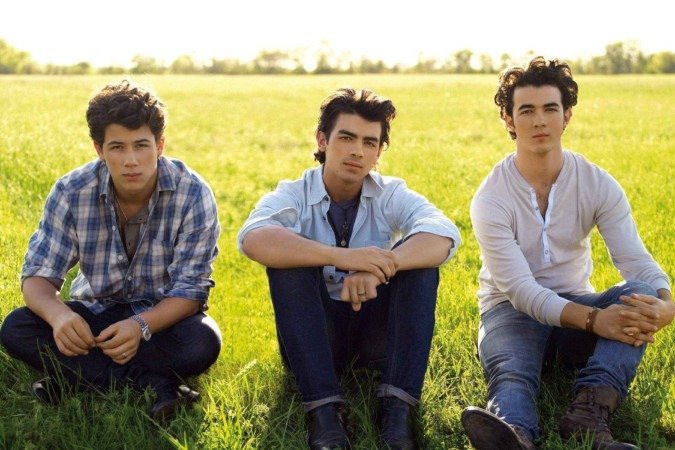 Jonas Brothers desabafam sobre separação de 2013 -  (crédito: TMJBrazil)