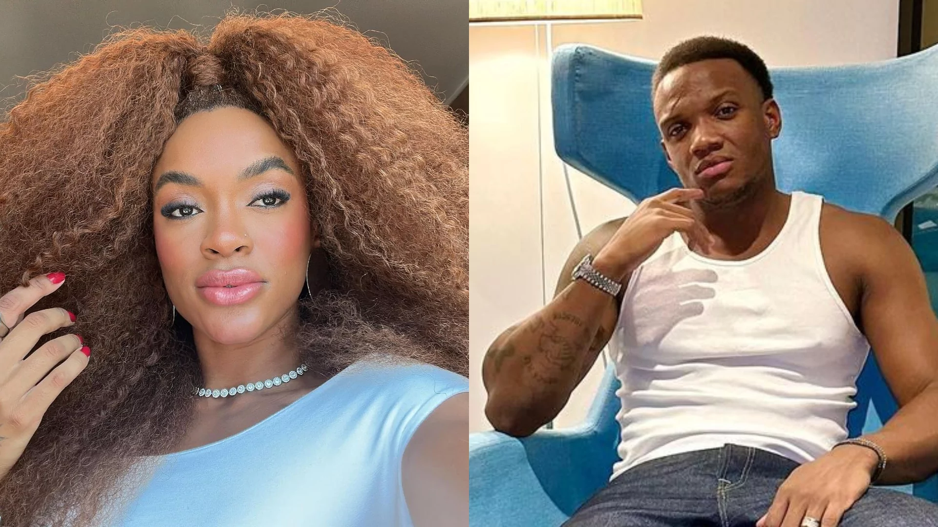 Patricia Ramos e ex esposo - (crédito: Reprodução/Instagram) Patricia Ramos e ex esposo - (crédito: Reprodução/Instagram)