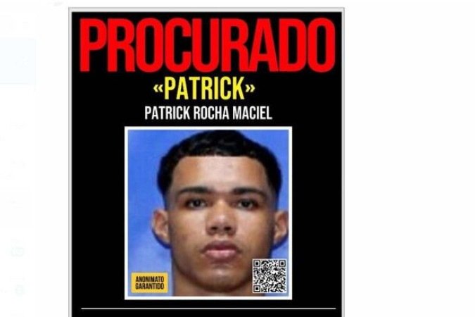 Jovem estava sendo procurado por furtar equipamentos em clínica odontológica -  (crédito: Divulgação)