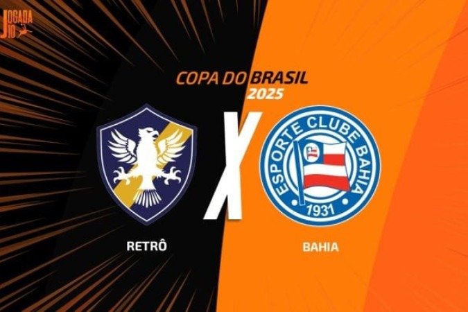 Jogo define quem avança para as quartas de final da Copa do Brasil - (crédito: Foto: Arte/Jogada10) Jogo define quem avança para as quartas de final da Copa do Brasil - (crédito: Foto: Arte/Jogada10)